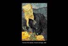 Portrait of Dr. Gachet: My Story vs. van Gogh's Story